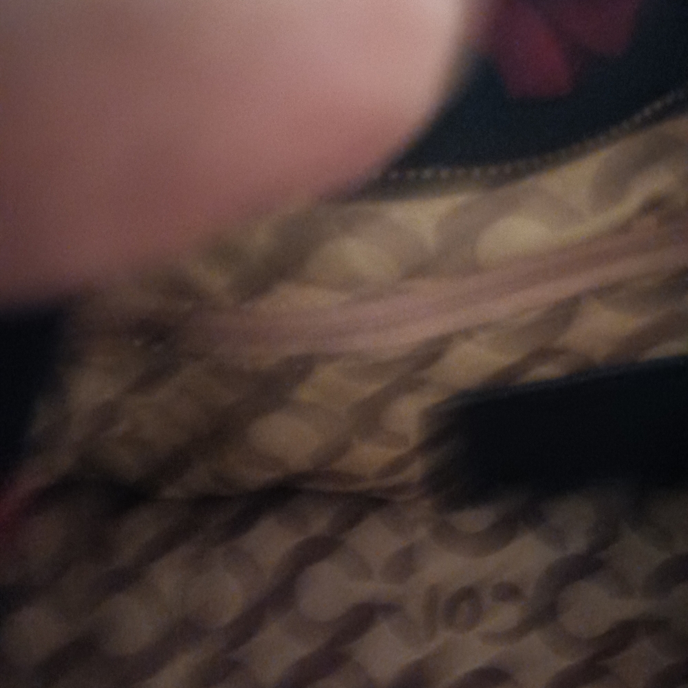 COPY - Coach Black and Red Women's Bag - Picture 5 of 9
